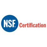 NSF CERTIFICATION 1